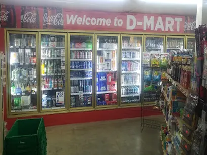 D Mart Convenience Store