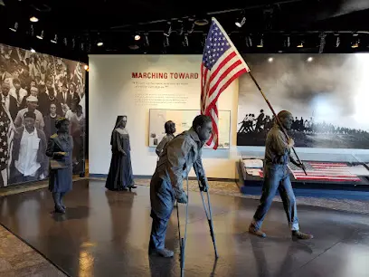 Lowndes Interpretive Center