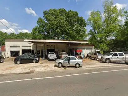 Moultry's Service Center